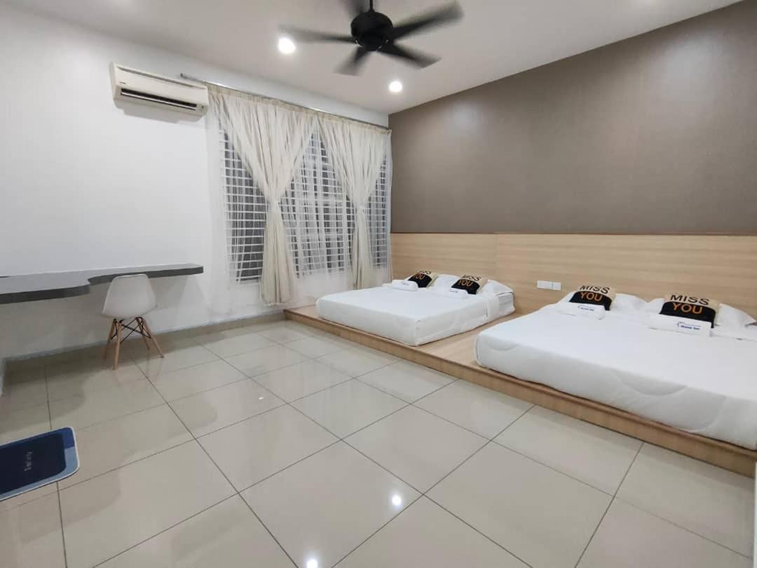 Setia Home Sitiawan Ktv 12+4 Pax Dış mekan fotoğraf