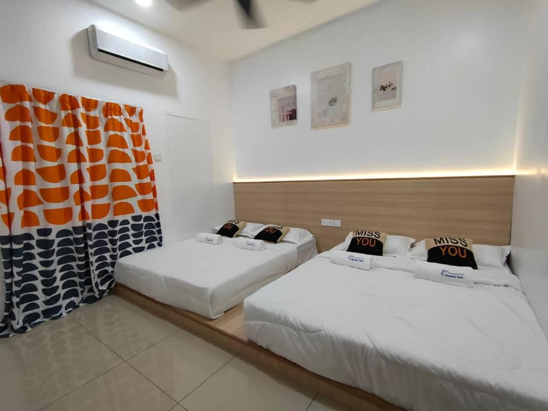 Setia Home Sitiawan Ktv 12+4 Pax Dış mekan fotoğraf